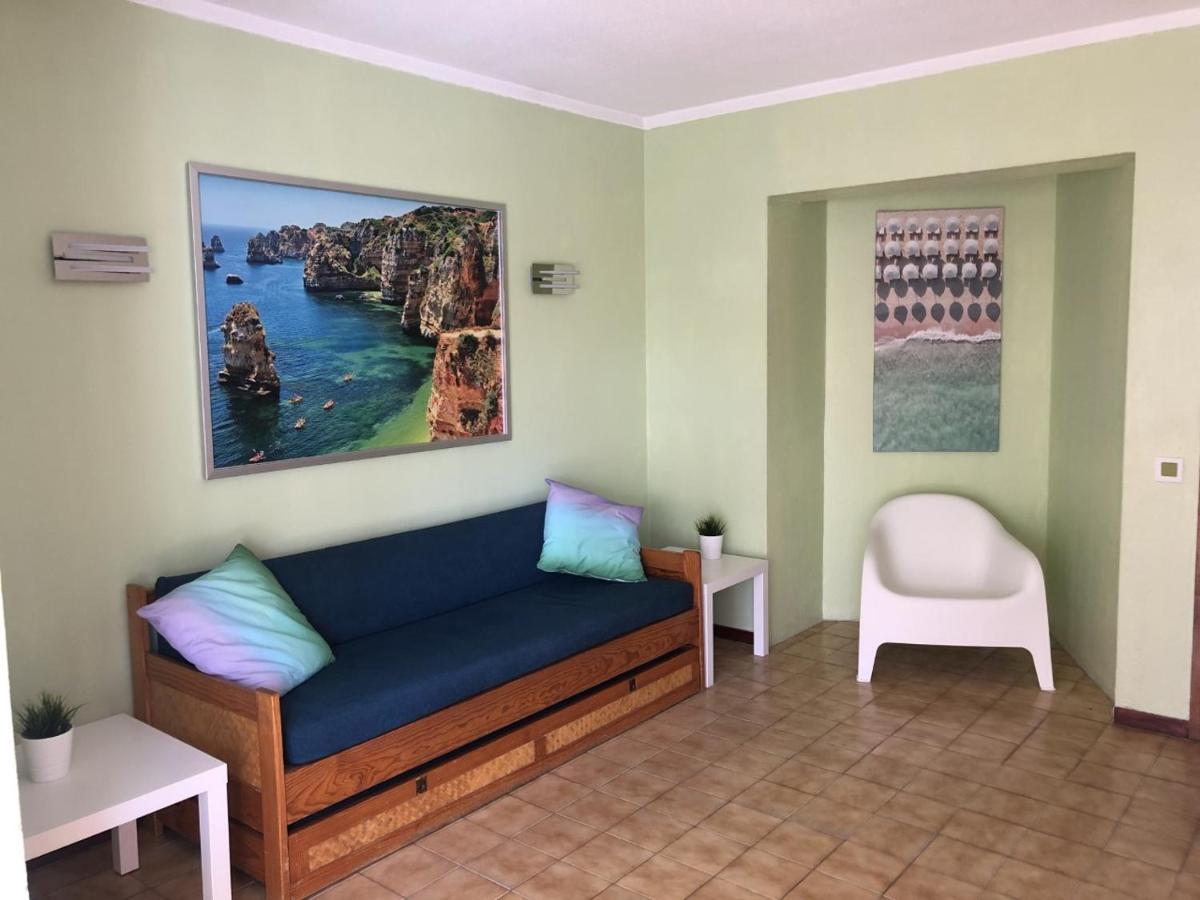 Algarve Ocean Garden Apartment Portimão Exterior foto