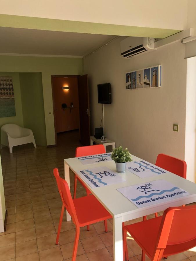 Algarve Ocean Garden Apartment Portimão Exterior foto